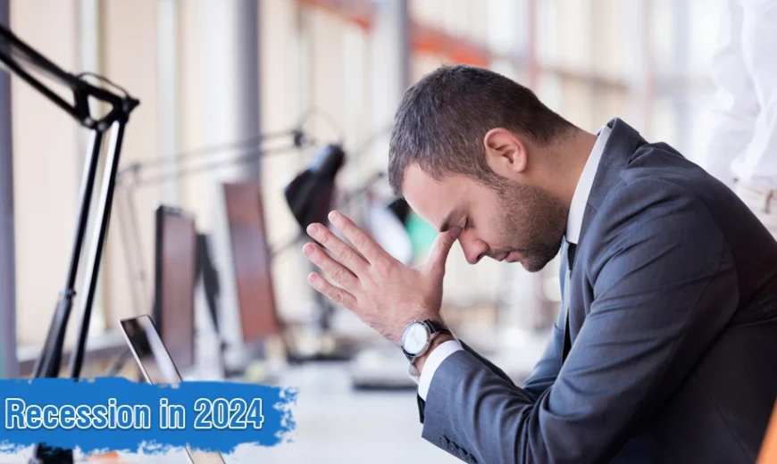 Recession -An Unwanted Nightmare That Keeps Hunting In 2024 - Talent Smart Recession -An Unwanted Nightmare That Keeps Hunting In 2024