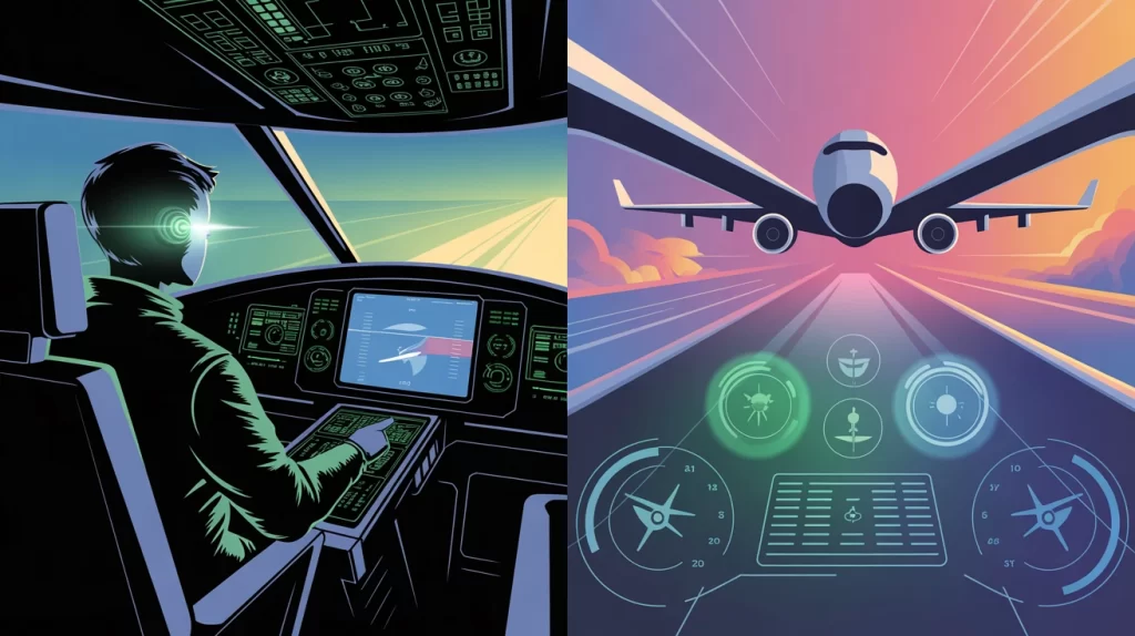 AI Pilots vs Human Pilots – Can Machines Fly Better?