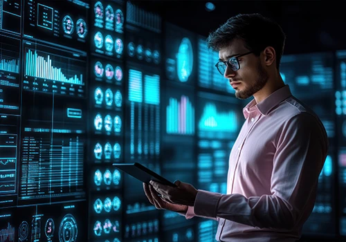 Data Engineering Services for Smarter Business Decisions | Talent Smart - Talent Smart How Talent Smart Helps Various Industries copy