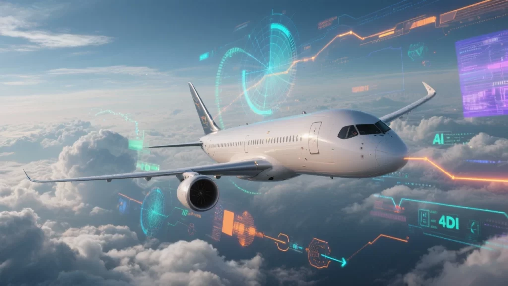 AI Pilots vs Human Pilots – Can Machines Fly Better?