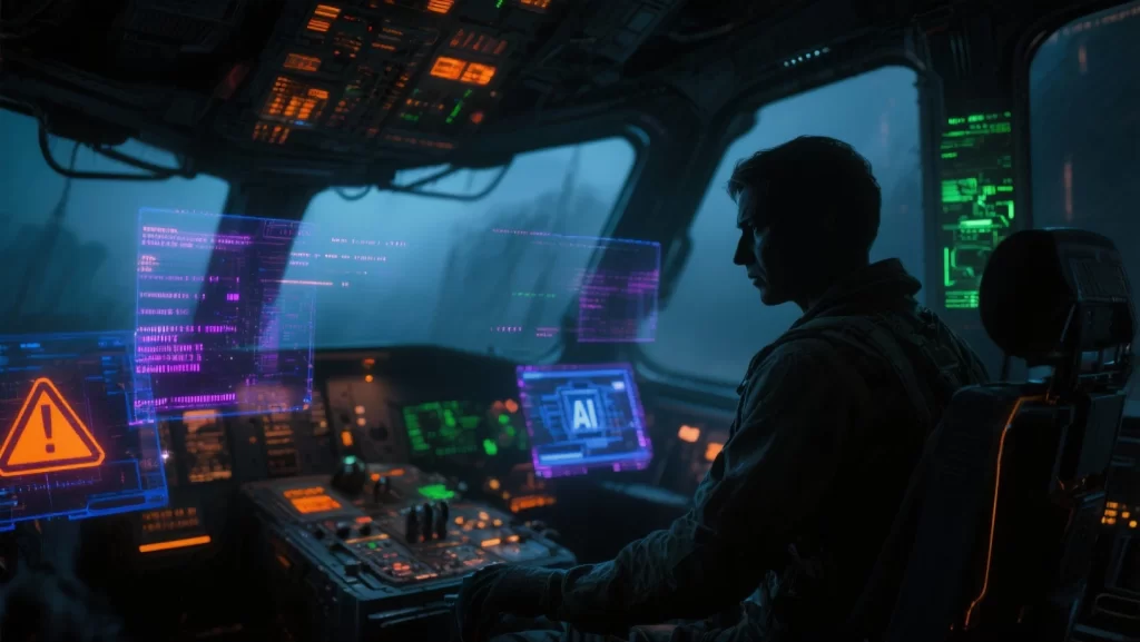 AI Pilots vs Human Pilots – Can Machines Fly Better?