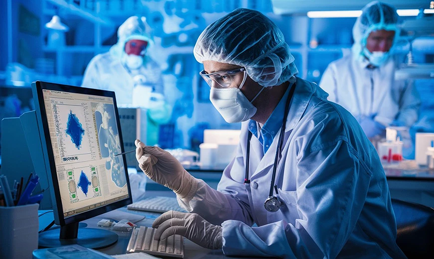 predictive analytics hospital supply chain