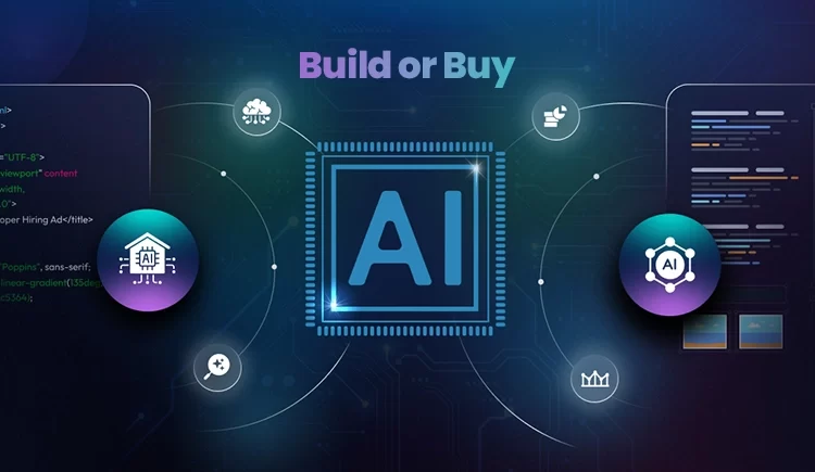 build vs buy ai