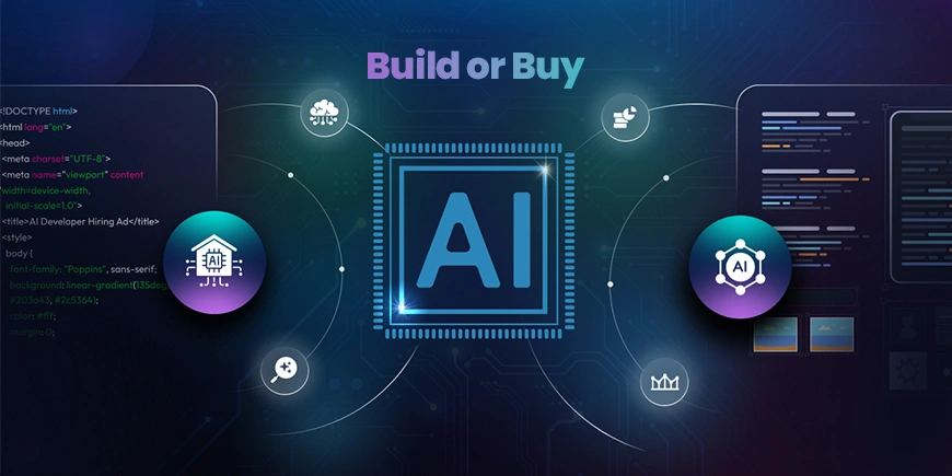build vs buy ai