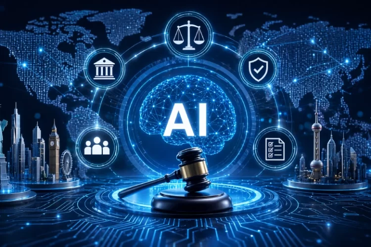 AI GOVERNANCE TRENDS 2026 - Talent Smart AI Governance Trends 2026 - Talent Smart