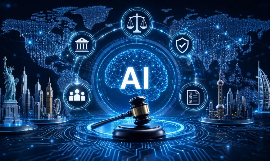 AI Governance Trends 2026 - Talent Smart
