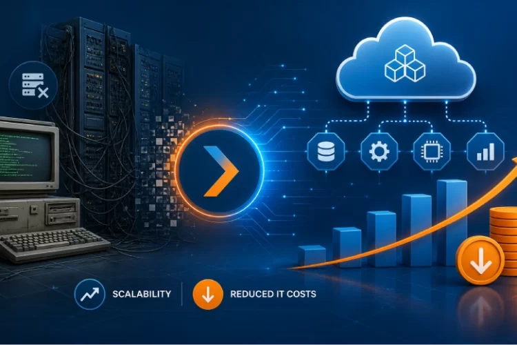 HOW LEGACY SYSTEM MODERNIZATION IMPROVES SCALABILITY & REDUCES IT COSTS - Talent Smart Legacy System Modernization