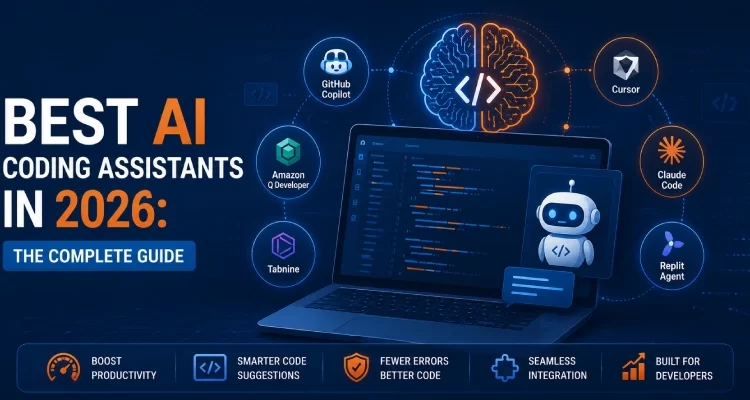 Best AI Coding Assistants in 2026: The Complete Guide - Talent Smart best_ai_coding_agents